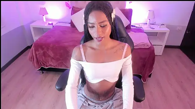 Samantha spike2 online show from 01.17.26