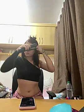 GabriellaManhas online show from 04.12.26