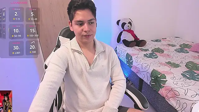 Snapshot of Asta_YunoXXX chatting on 02.14.26 Asta YunoXXX online show from 02.14.26