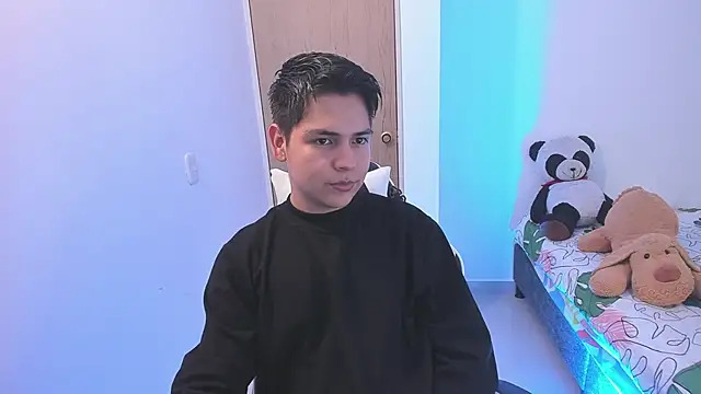 Snapshot of Asta_YunoXXX chatting on 02.22.26 Asta YunoXXX online show from 02.22.26