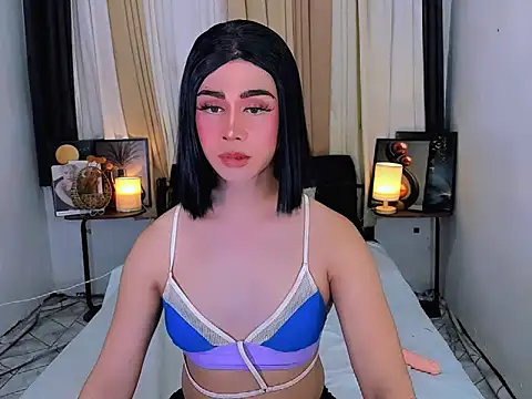 Seductive Paloma online show from 07.06.26