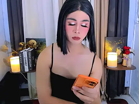 Seductive Paloma online show from 07.14.26