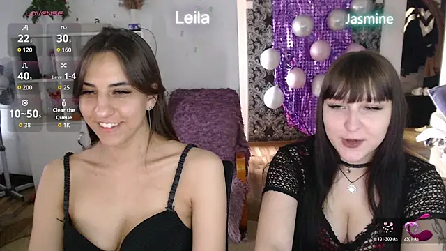 JasmineAdamss online show from 06.18.26