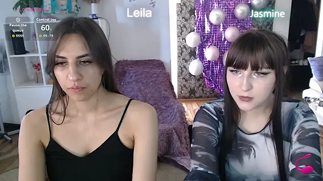 JasmineAdamss online show from 06.19.26
