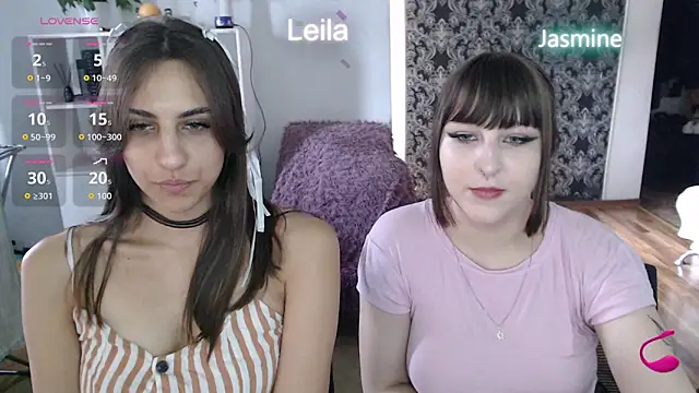 JasmineAdamss online show from 07.09.26