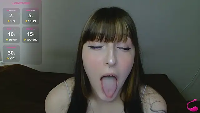 JasmineAdamss online show from 07.20.26