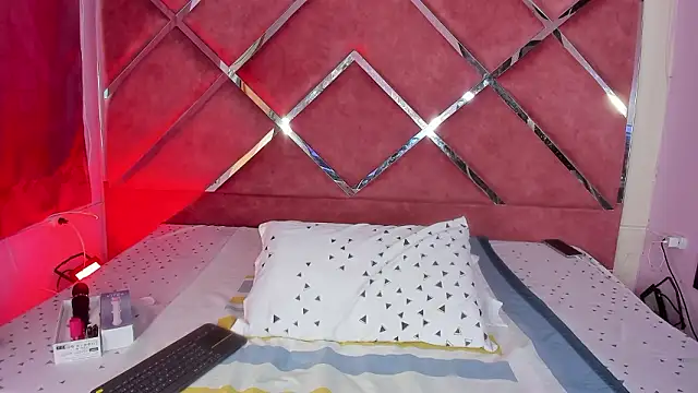 MeganDangelo online show from 02.03.26