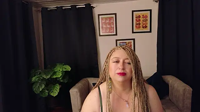 MilfArlet online show from 03.16.26