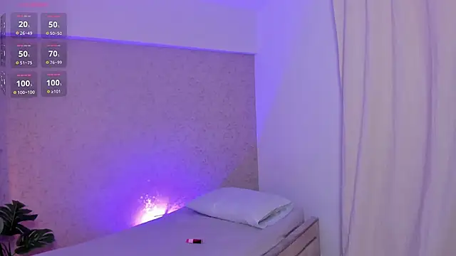 miah luv online show from 02.21.26