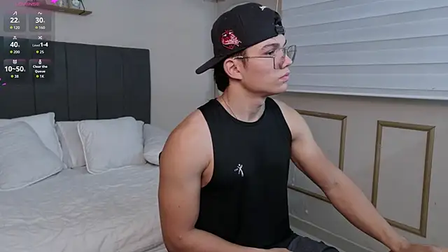 Thony Big online show from 02.12.26