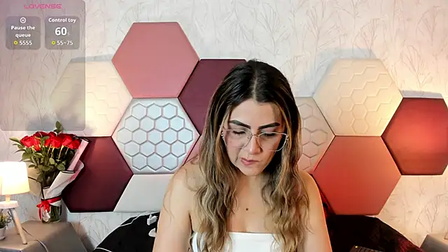 AriaRous online show from 03.02.26