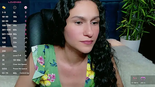 violeta 0426 online show from 12.16.25