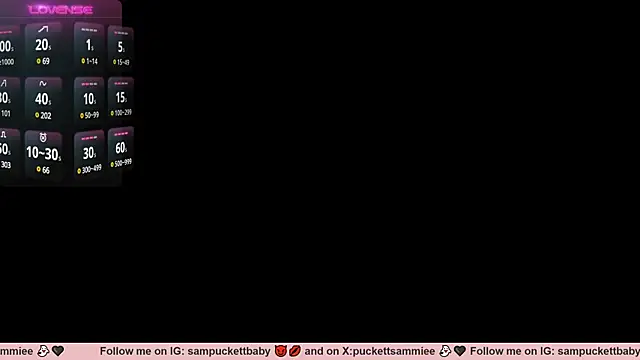 Sampuckettbaby online show from 02.24.25