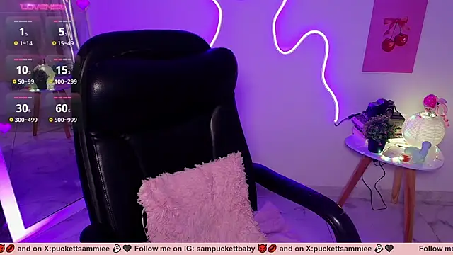 Sampuckettbaby online show from 10.12.25