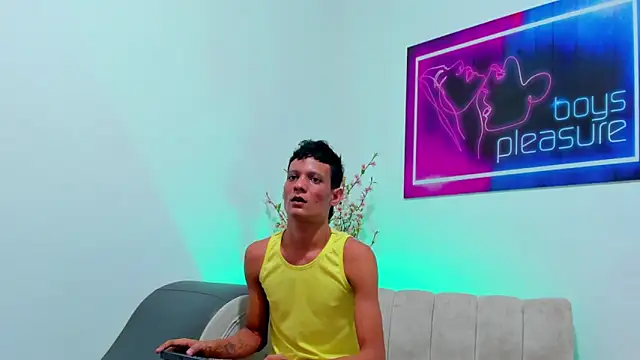 Peter boys 1 online show from 12.18.25