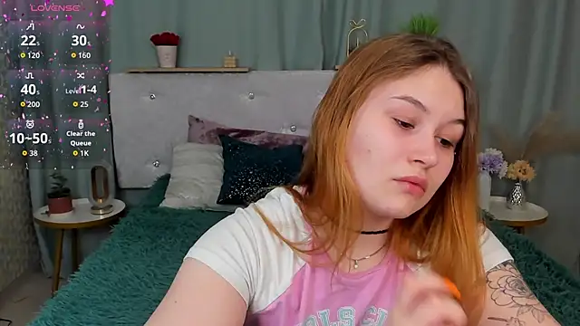 MilanaXHoney online show from 02.21.26