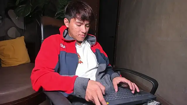 isaac grimm online show from 02.19.26