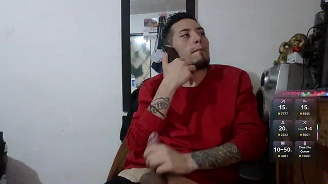 LyanxXXTentation online show from 06.04.26