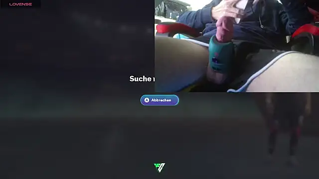 GamerHorny26 online show from 12.04.25