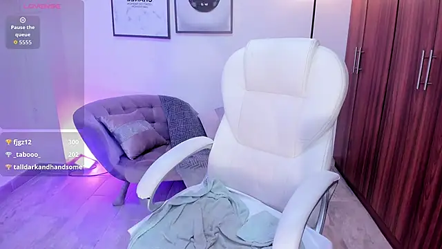 Snapshot of alana_martiins chatting on 02.22.26 alana martiins online show from 02.22.26