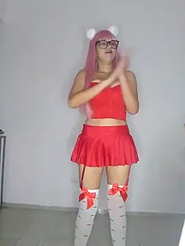 RoxieHart05 online show from 02.02.26