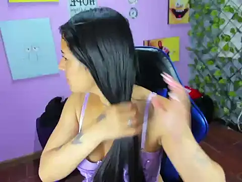 ScarlethJonz online show from 01.09.26