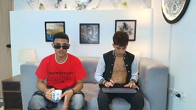 BIG COCKS online show from 12.15.25