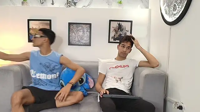 BIG COCKS online show from 12.16.25