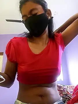 Snapshot of Slim-neha chatting on 01.18.26 Slim-neha online show from 01.18.26