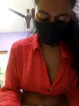 Snapshot of Slim-neha chatting on 02.05.26 Slim-neha online show from 02.05.26