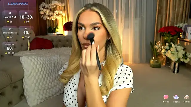 Snapshot of ChloeVelvetx chatting on 02.12.26 ChloeVelvetx online show from 02.12.26