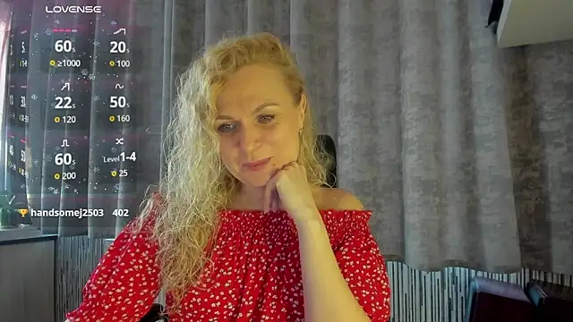 LanaLight x online show from 03.11.26