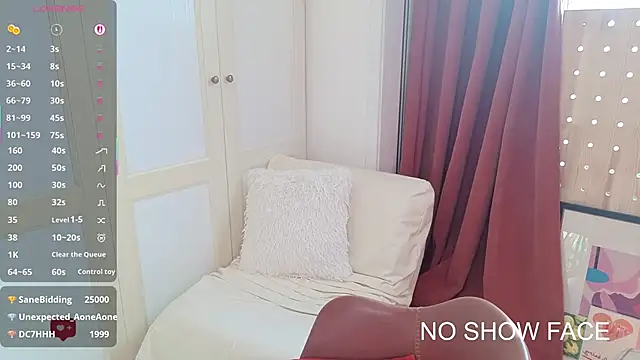 nayomi 34f online show from 02.10.26