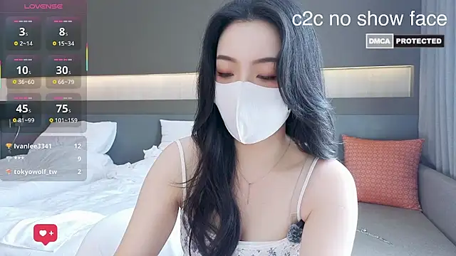 nayomi 34f online show from 03.14.26