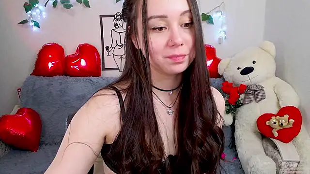 AlinaEleven online show from 03.08.26