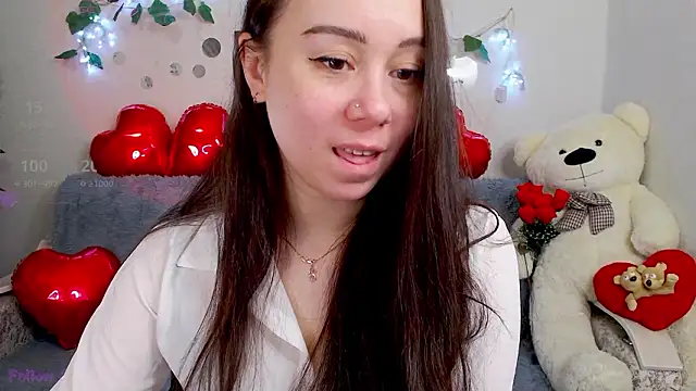 AlinaEleven online show from 03.13.26