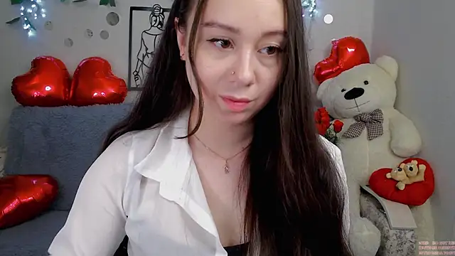 AlinaEleven online show from 06.06.26