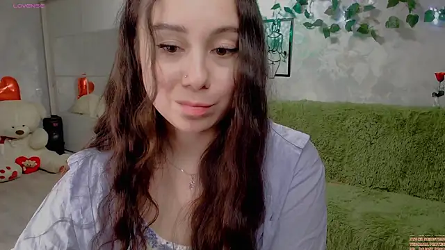 AlinaEleven online show from 06.18.26