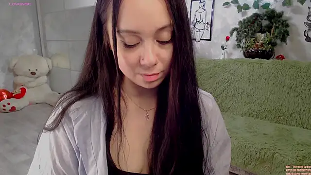 Snapshot of AlinaEleven chatting on 08.01.26 AlinaEleven online show from 08.01.26