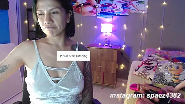 Shadia Squirt online show from 01.17.25