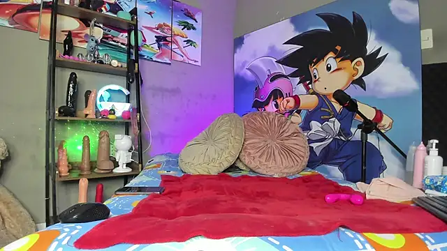 Shadia Squirt online show from 02.19.26