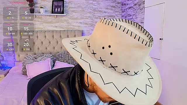 PatrickS25 online show from 01.13.26