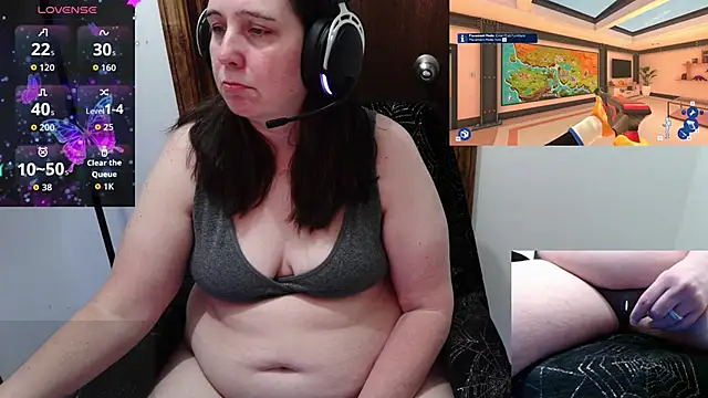 msgamergirl69 online show from 01.16.26