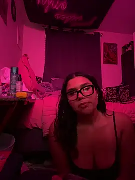 lunabellaX0 online show from 07.18.26