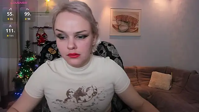 KamillaJei online show from 01.08.26