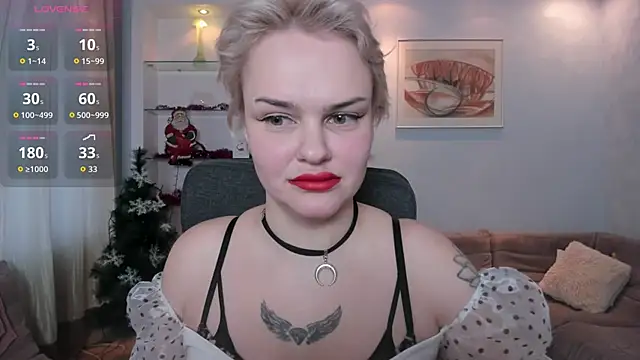 KamillaJei online show from 01.13.26