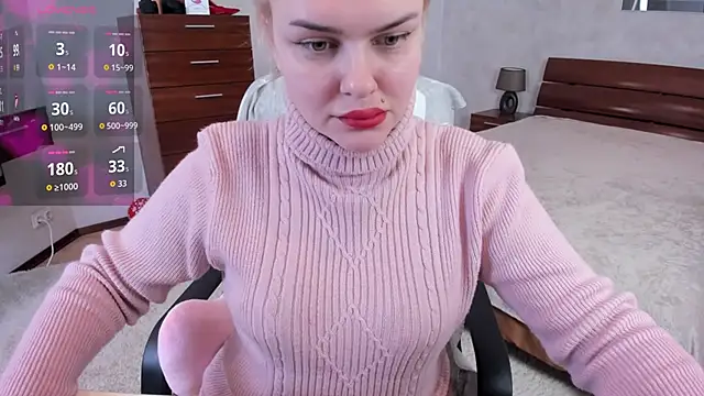 KamillaJei online show from 02.10.26