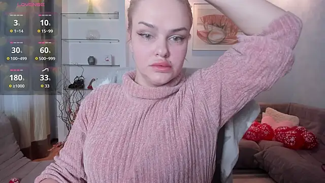 KamillaJei online show from 02.11.26