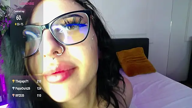 RavenFoxxy online show from 03.27.26