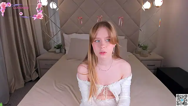 Victori Fox online show from 03.27.26